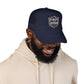 Hydrate Hip Hop Trucker Hat - Retro Script Foam Mesh Cap