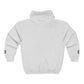 Original Soul Zip Hoodie — Minimal Embroidered Full-Zip Sweatshirt