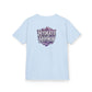 Kids Tee — "Original Soul" Front, "Hydrate Hip-Hop" Back Artistic Graphic