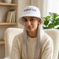 Original Soul Embroidered Bucket Hat — Vintage Script, Streetwear Sun Hat