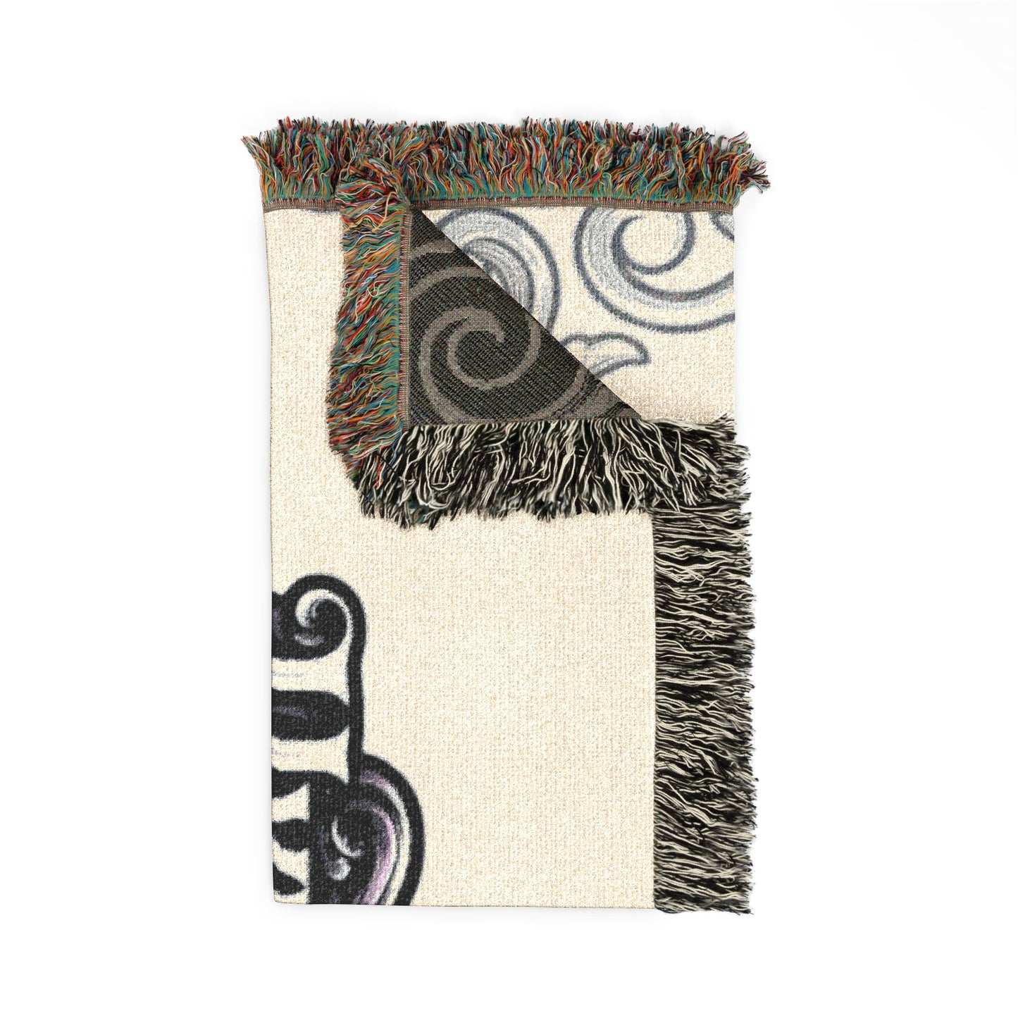 Hydrate Hip Hop Woven Blanket
