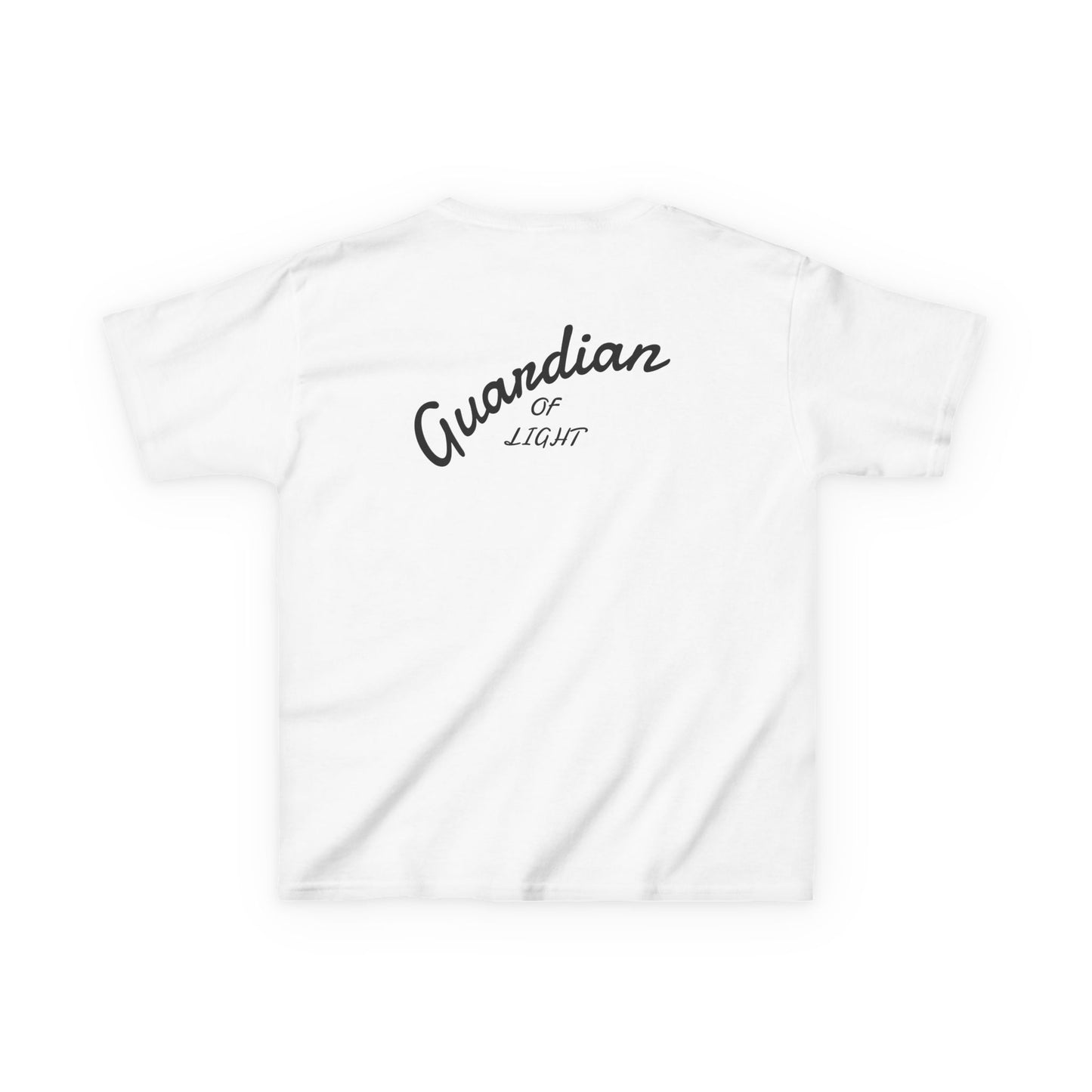 Kids 'Guardian of Light' Tee - Youth Graphic T-Shirt