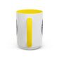 Hydrate HipHop Coffee Mug — Cosmic Tree Accent Mug (11/15oz)