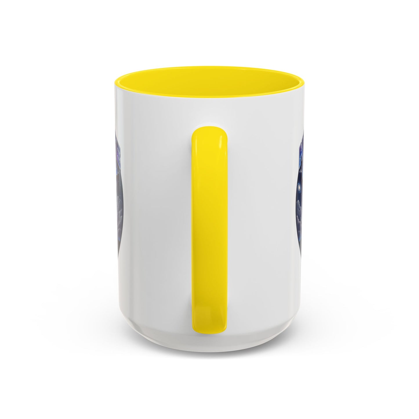 Hydrate HipHop Coffee Mug — Cosmic Tree Accent Mug (11/15oz)
