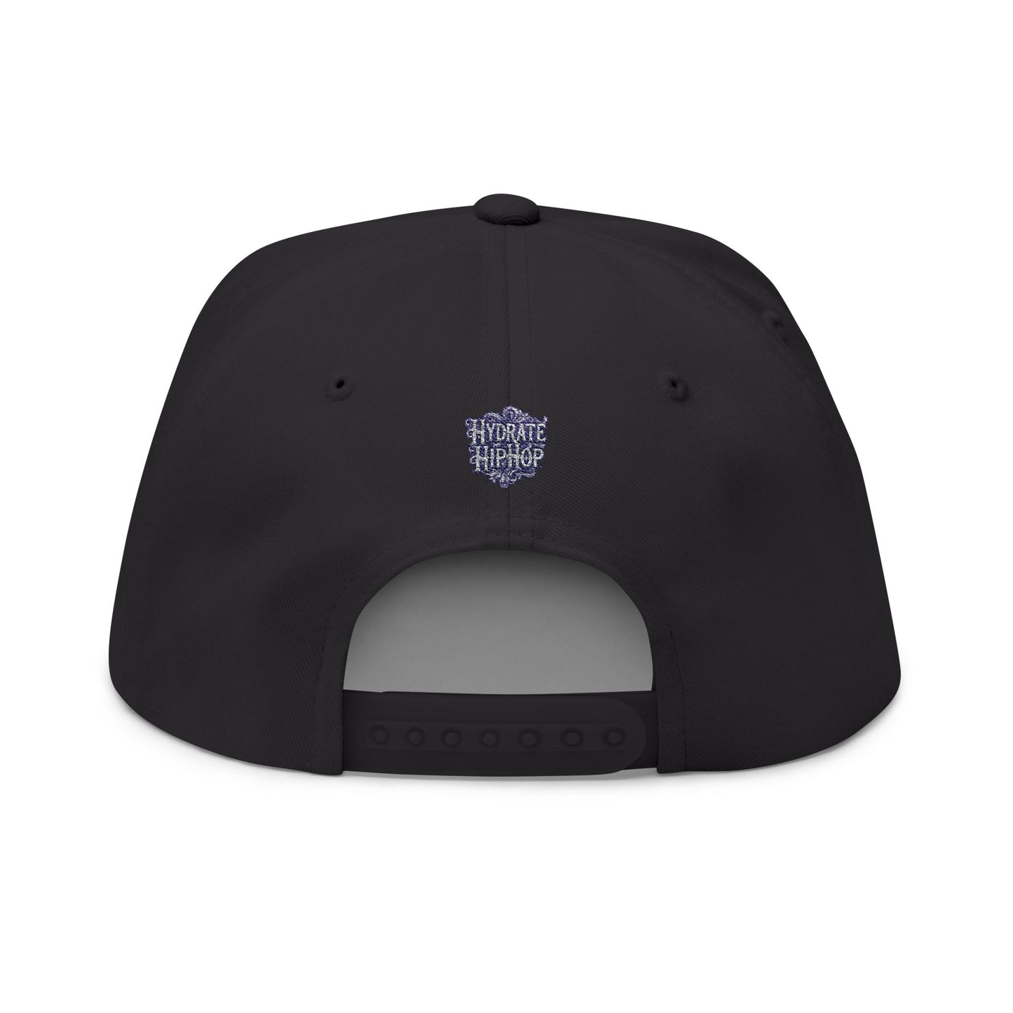 Original Soul Embroidered Flat Bill Cap