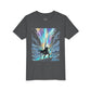 Youth Tee — Guardian of Light Fantasy Sword Graphic