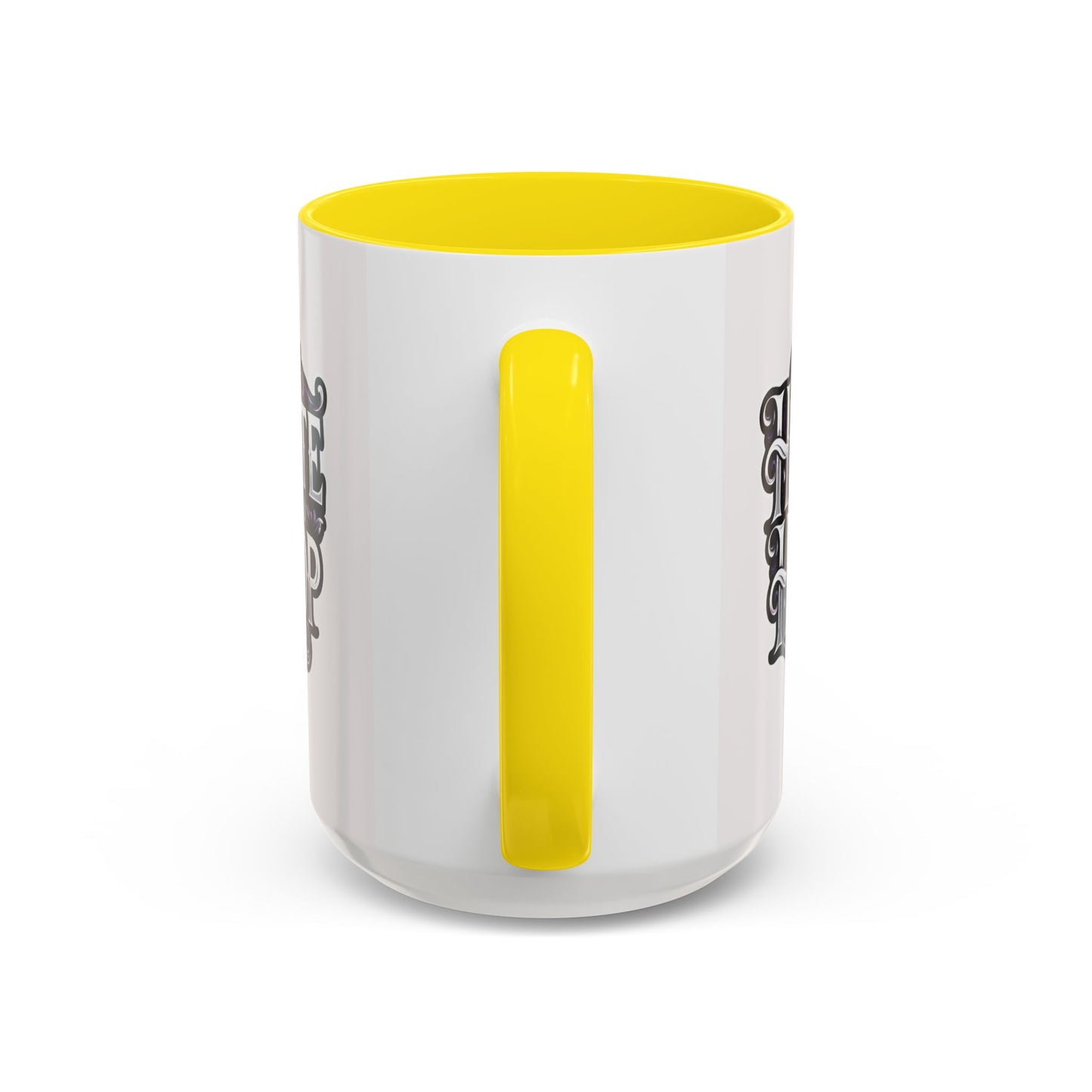 Hydrate Hip Hop Accent Coffee Mug – Retro Script Beverage Cup (11/15oz)