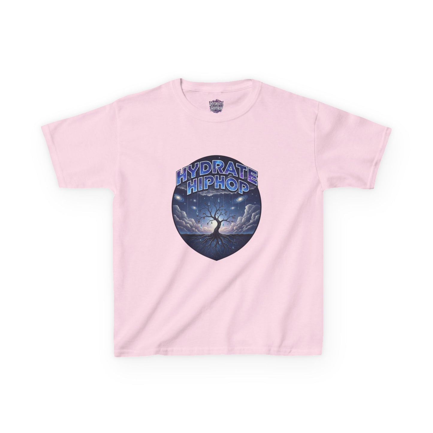 Kids 'Guardian of Light' Tee - Youth Graphic T-Shirt