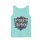Hydrate Hip Hop Tank Top – Vintage Script Fitness & Streetwear Tee