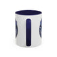 Hydrate HipHop Coffee Mug — Cosmic Tree Accent Mug (11/15oz)