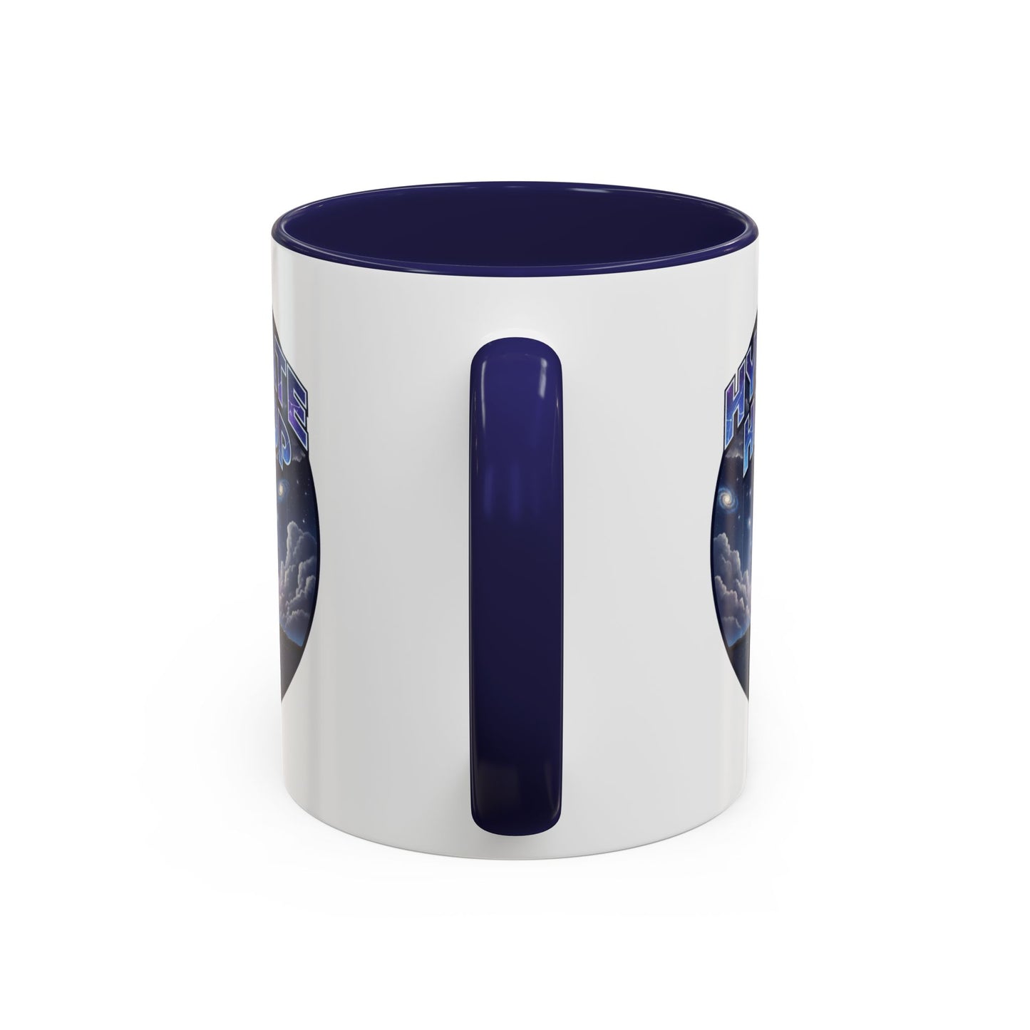 Hydrate HipHop Coffee Mug — Cosmic Tree Accent Mug (11/15oz)