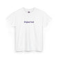 Original Soul T‑Shirt — Minimalist Vintage Script Tee