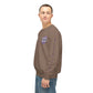Hydrate Hip Hop Crewneck Sweatshirt — Retro Script Logo Pullover