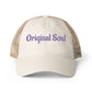 Original Soul Women's Washed Mesh-Back Cap