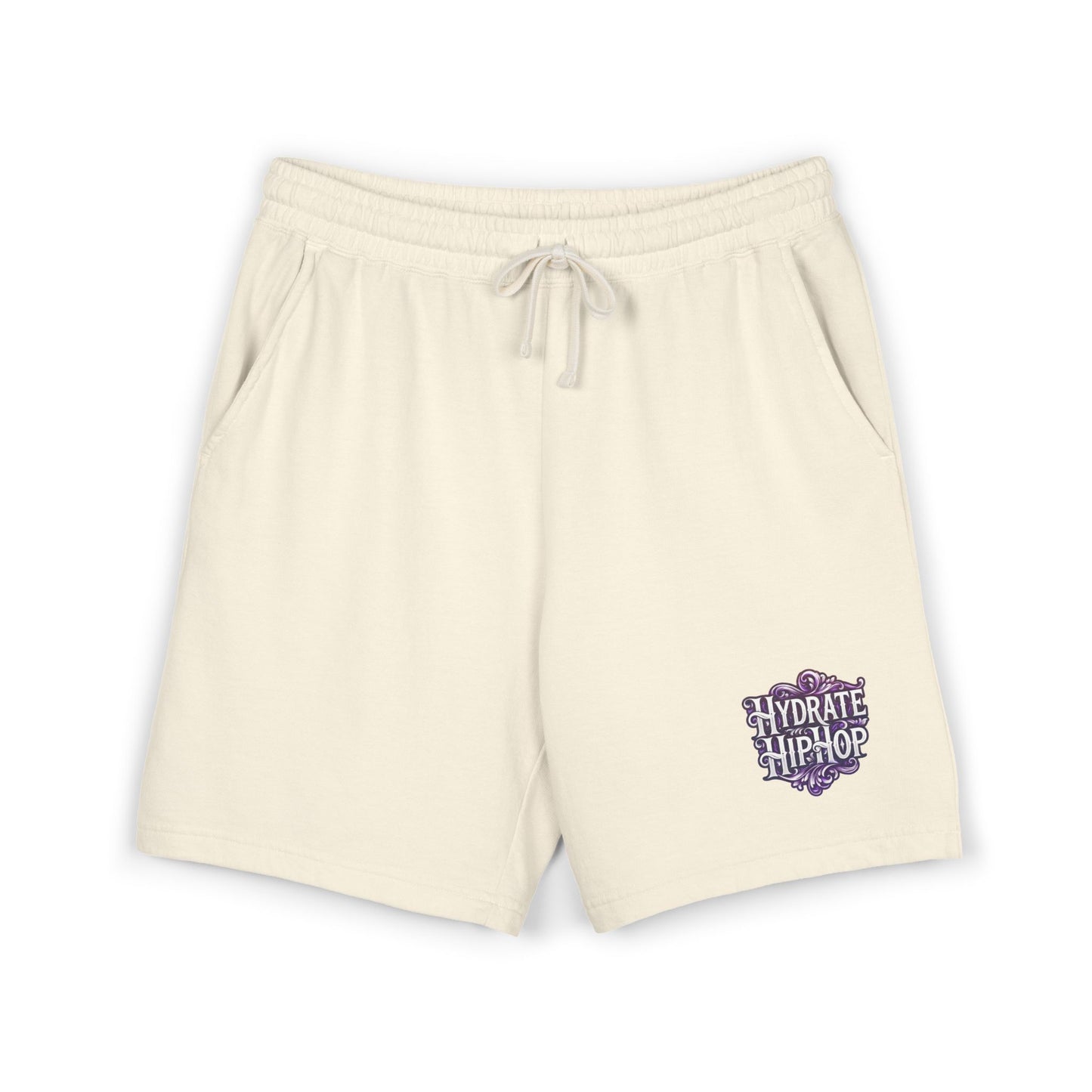 Hydrate HipHop Fleece Sweat Shorts