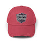 Hydrate Hip Hop Distressed Cap