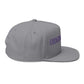 Original Soul Embroidered Flat Bill Cap