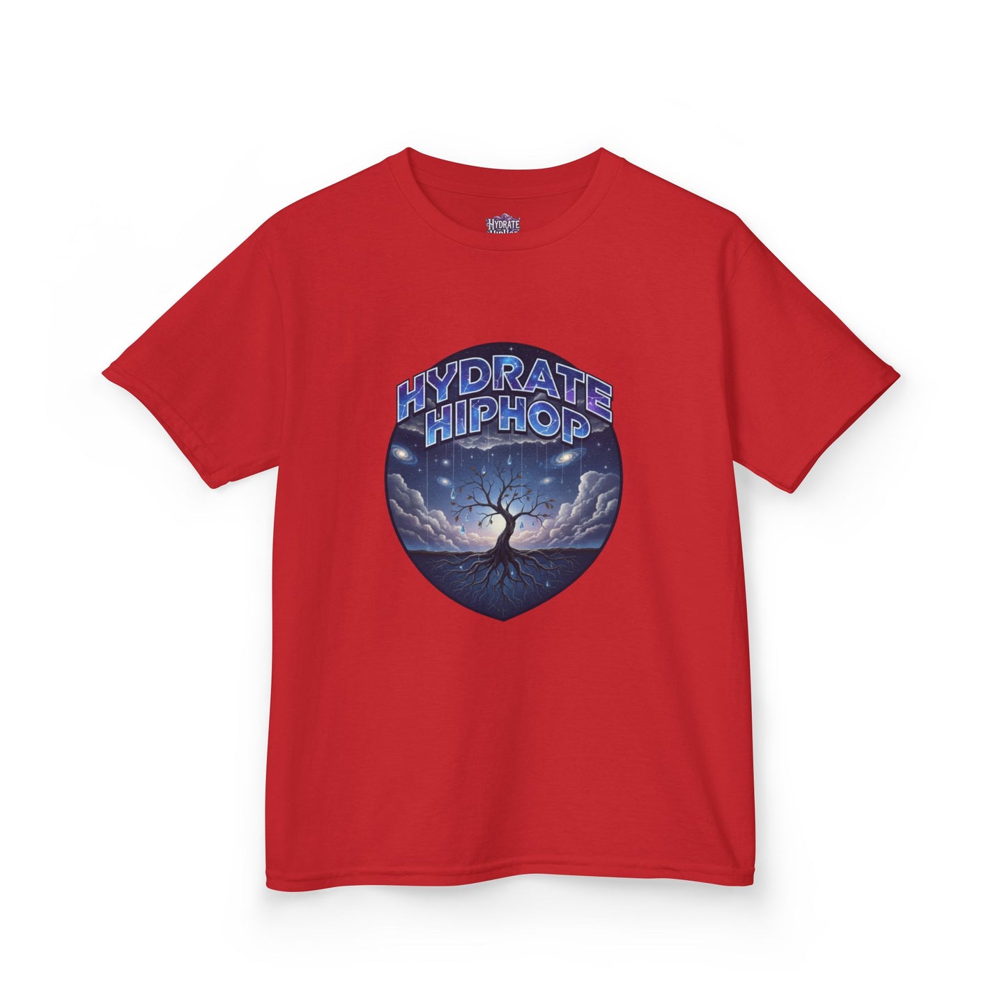 Kids 'Guardian of Light' Tee - Youth Graphic T-Shirt