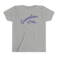 Youth Tee — Guardian of Light Fantasy Sword Graphic