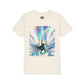 Youth Tee — Guardian of Light Fantasy Sword Graphic
