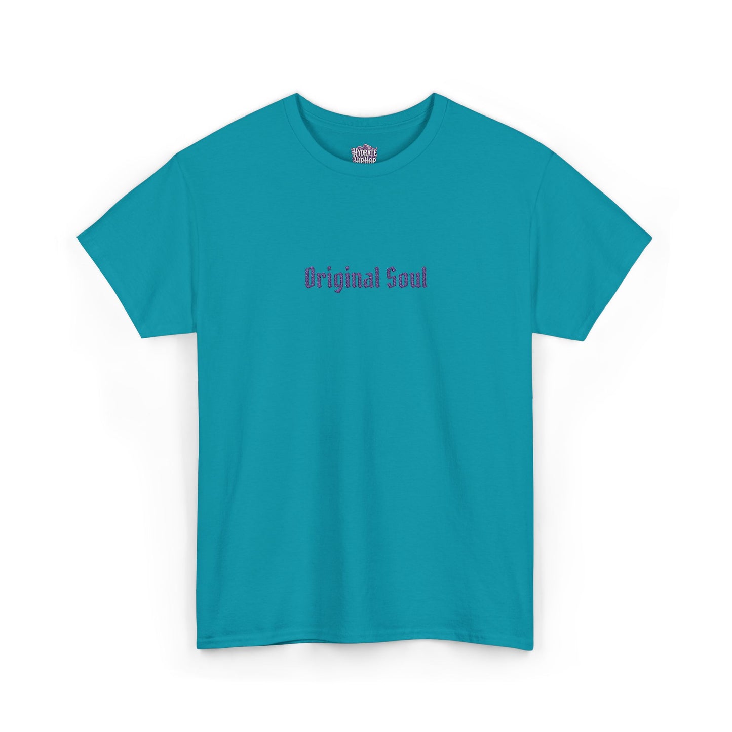 Original Soul T‑Shirt — Minimalist Vintage Script Tee