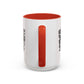 Hydrate Hip Hop Accent Coffee Mug – Retro Script Beverage Cup (11/15oz)