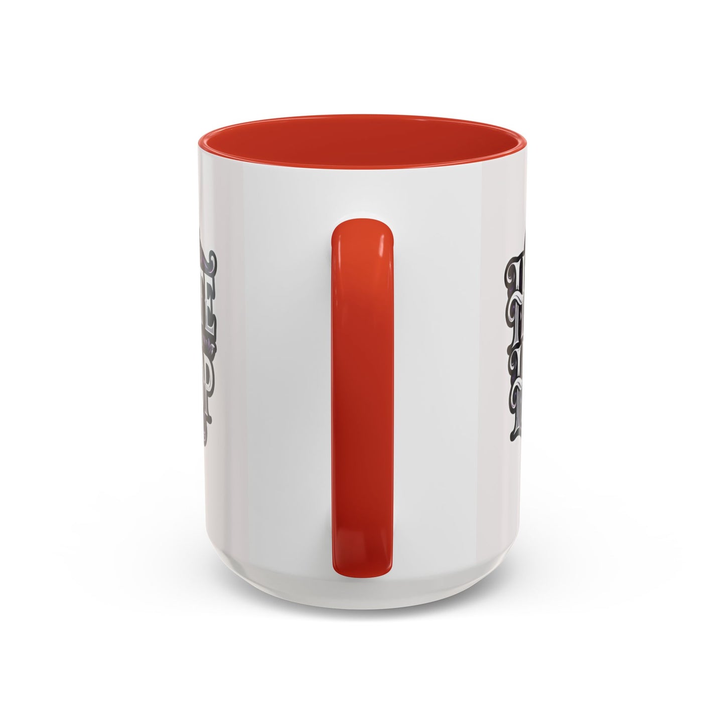 Hydrate Hip Hop Accent Coffee Mug – Retro Script Beverage Cup (11/15oz)