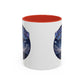 Hydrate HipHop Coffee Mug — Cosmic Tree Accent Mug (11/15oz)