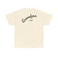 Hydrate Hip Hop Tee — 'Hydrate HipHop' Night Sky Graphic T-Shirt (Guardian of Light on Back)