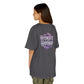 Kids Tee — "Original Soul" Front, "Hydrate Hip-Hop" Back Artistic Graphic