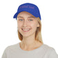 Original Soul Low Profile Baseball Cap — Retro Script Embroidered Hat