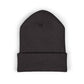 Original Soul Embroidered Beanie — Classic Cuffed Knit Hat