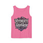 Hydrate Hip Hop Tank Top – Vintage Script Fitness & Streetwear Tee