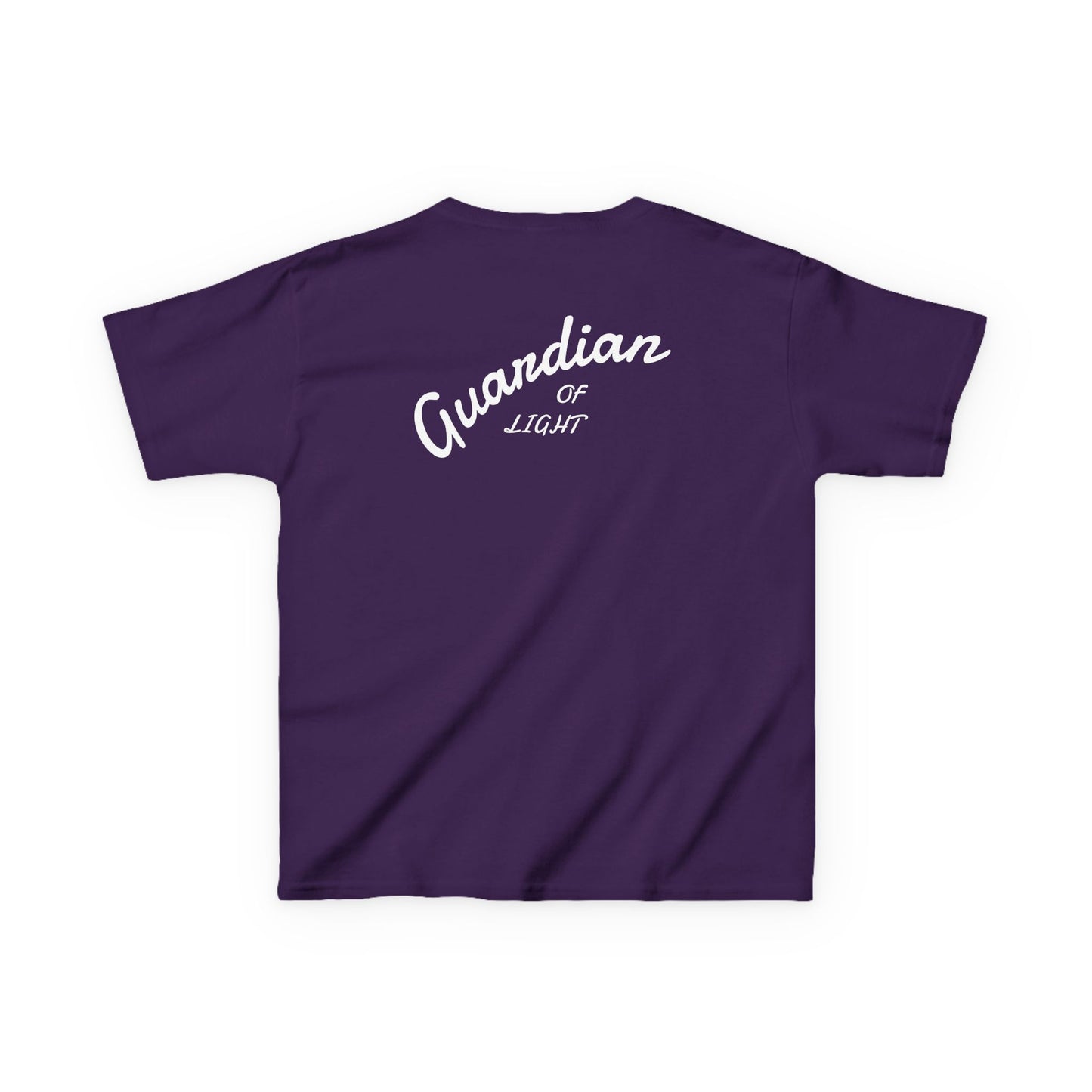 Kids 'Guardian of Light' Tee - Youth Graphic T-Shirt
