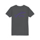 Youth Tee — Guardian of Light Fantasy Sword Graphic