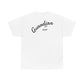 Hydrate Hip Hop Tee — 'Hydrate HipHop' Night Sky Graphic T-Shirt (Guardian of Light on Back)