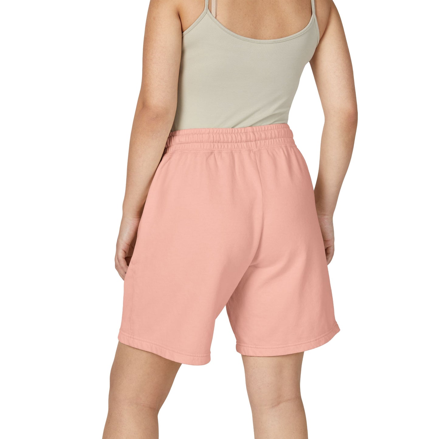 Hydrate HipHop Fleece Sweat Shorts