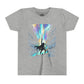 Youth Tee — Guardian of Light Fantasy Sword Graphic