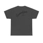 Hydrate Hip Hop Tee — 'Hydrate HipHop' Night Sky Graphic T-Shirt (Guardian of Light on Back)
