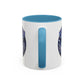 Hydrate HipHop Coffee Mug — Cosmic Tree Accent Mug (11/15oz)