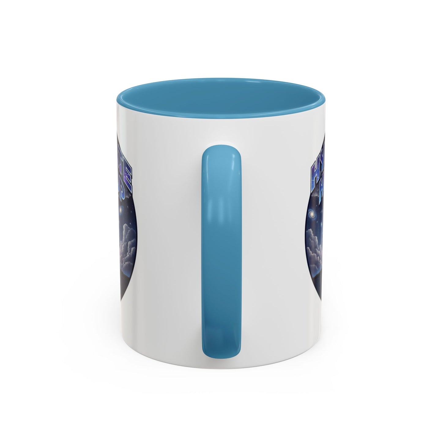 Hydrate HipHop Coffee Mug — Cosmic Tree Accent Mug (11/15oz)