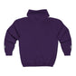 Original Soul Zip Hoodie — Minimal Embroidered Full-Zip Sweatshirt