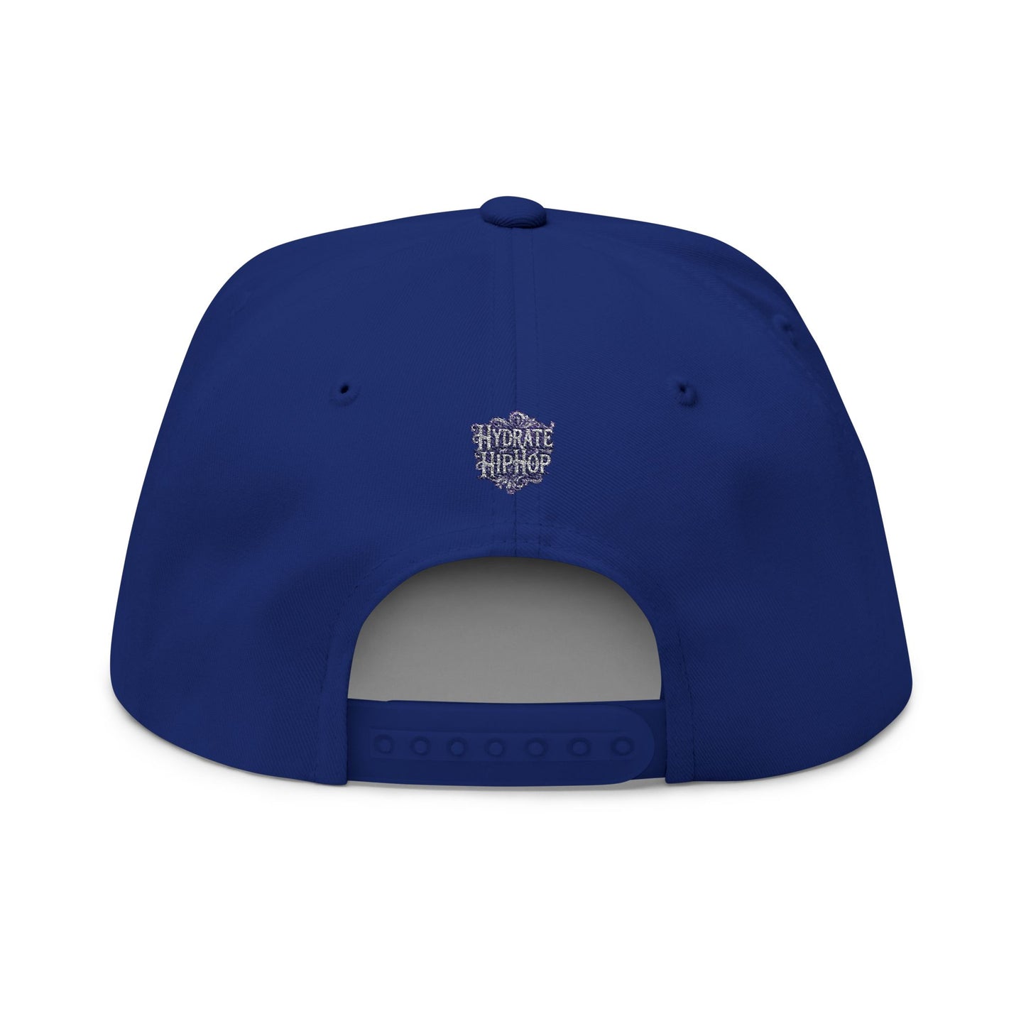 Original Soul Embroidered Flat Bill Cap
