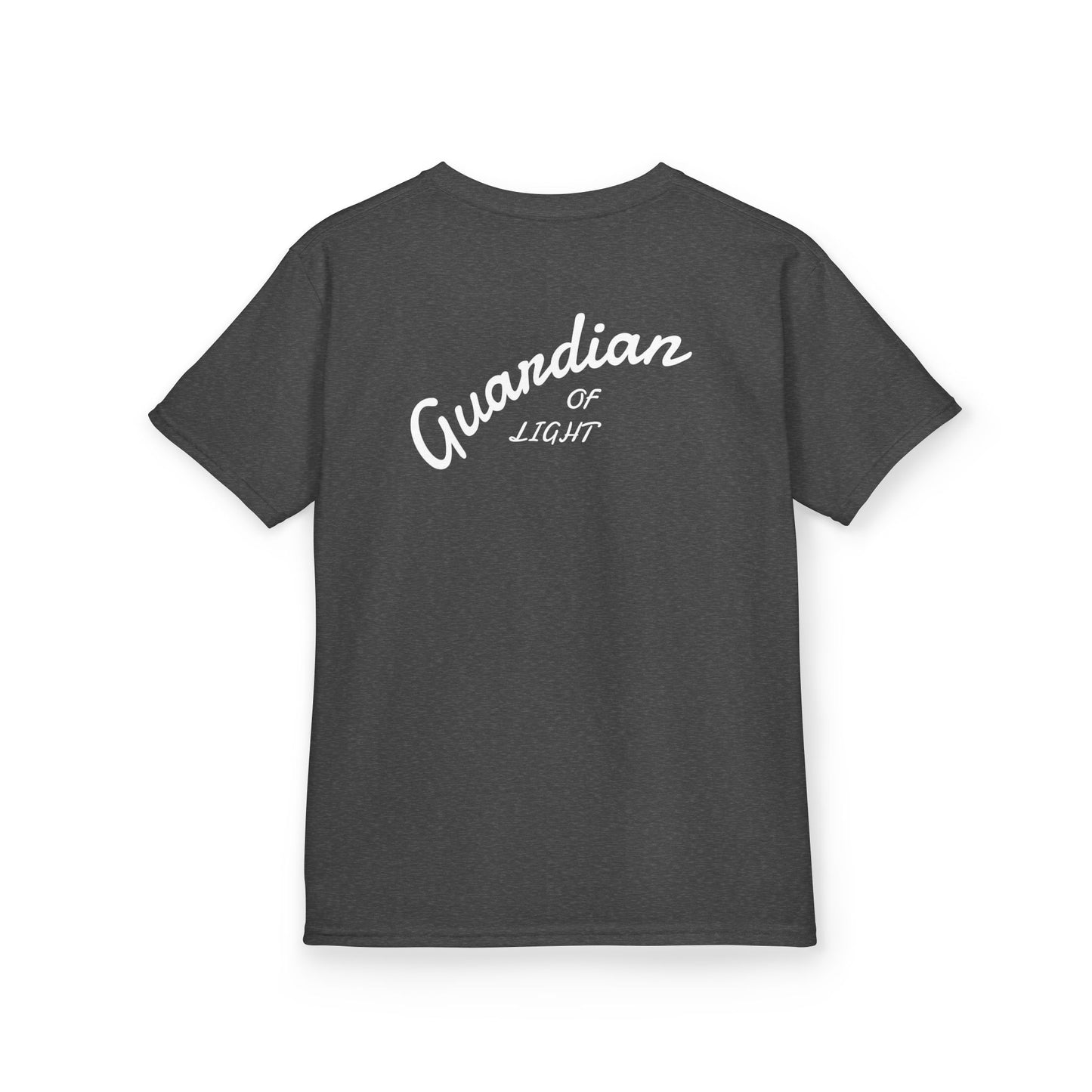 Kids 'Guardian of Light' Tee - Youth Graphic T-Shirt