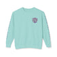 Hydrate Hip Hop Crewneck Sweatshirt — Retro Script Logo Pullover