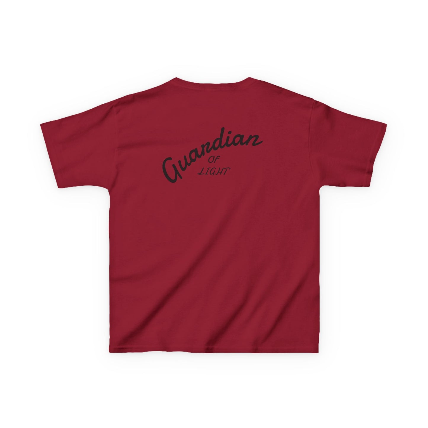 Kids 'Guardian of Light' Tee - Youth Graphic T-Shirt