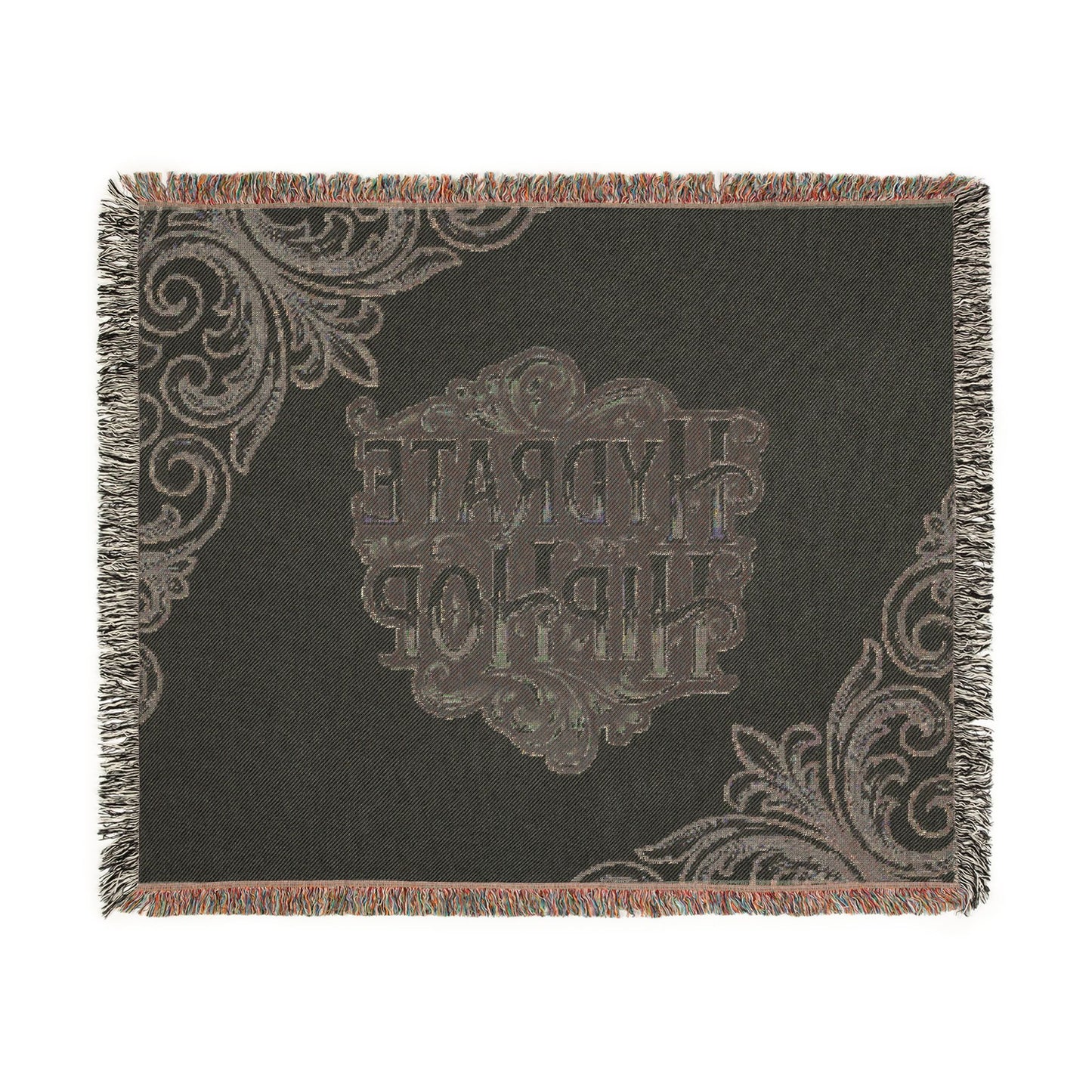Hydrate Hip Hop Woven Blanket