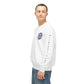 Hydrate Hip Hop Crewneck Sweatshirt — Retro Script Logo Pullover