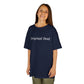Kids Tee — "Original Soul" Front, "Hydrate Hip-Hop" Back Artistic Graphic