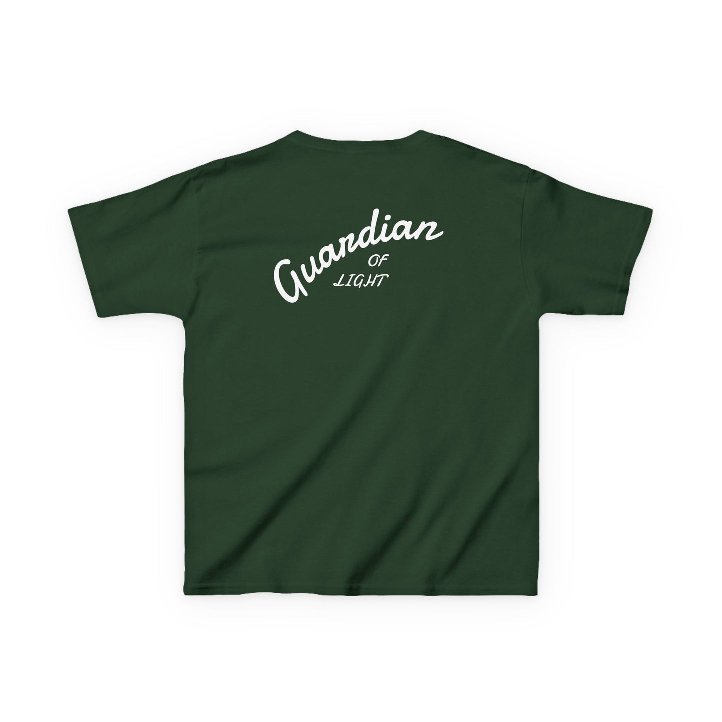 Kids 'Guardian of Light' Tee - Youth Graphic T-Shirt